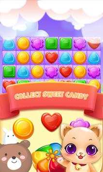 Candy Masha Match 3 screenshot 3