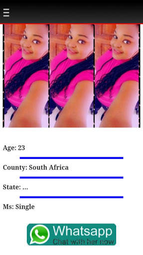 Real Girls WhatsApp Mobile Number For Chatting screenshot 2