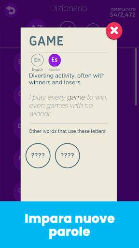 Four Letters screenshot 6