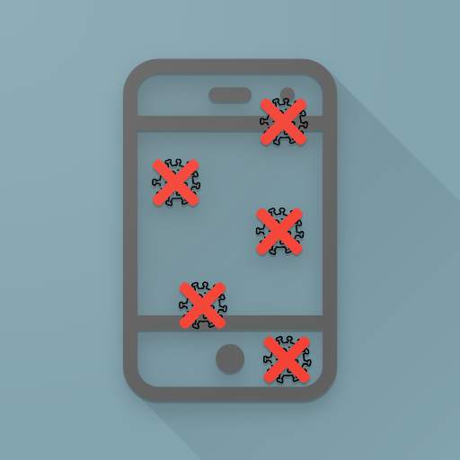 AntiGerms - Anti Germs Clean your screen 2.1