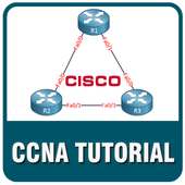 CCNA Tutorial أيقونة