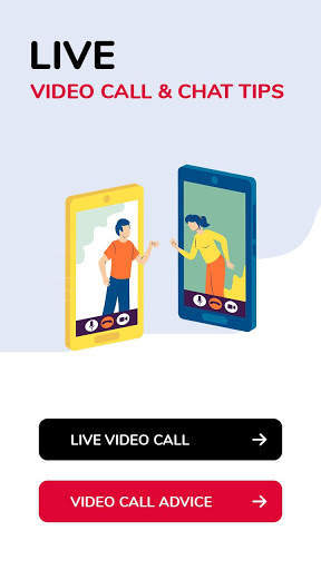 Random Live Video Call & Video Chat Guide screenshot 1