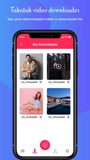 MX Takatak Video Downloader screenshot 2