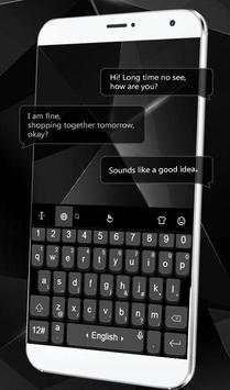 Simple Cool Black 2 تصوير الشاشة