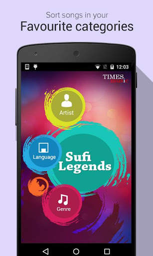 3000 Sufi Songs screenshot 2