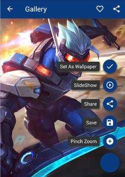 Free ML Wallpapers HD For Mobile Legends screenshot 6