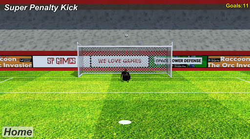 Super Penalty Kick screenshot 9