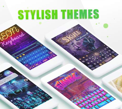 Kiwi Keyboard–Emoji, Original Stickers and Themes screenshot 5