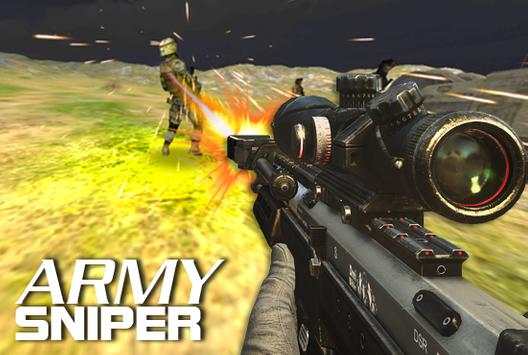 Army Sniper 3D: WW2 Shooter screenshot 3