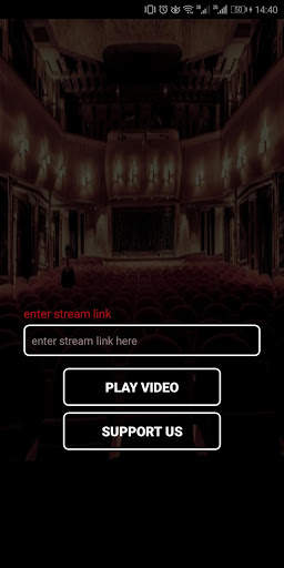 Stream Player скриншот 1