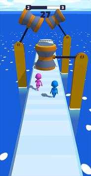 Dash Race 3D скриншот 1