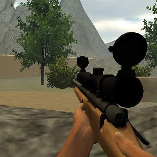 Free Desert Elite Sniper Simulator 3D 1.1