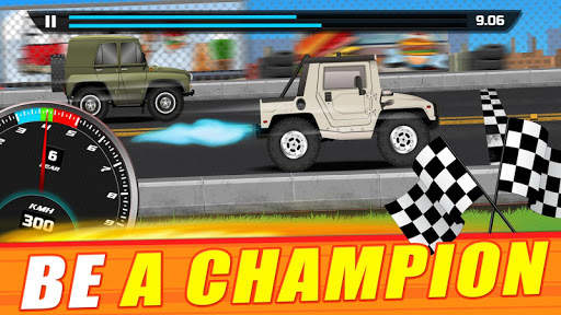 Super Racing GT : Drag Pro screenshot 3