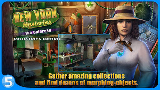 New York Mysteries 4 screenshot 5