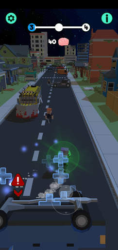 Zombie Pandemic Sim - State Apocalypse Run screenshot 13