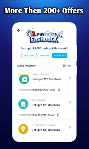 All DTH Recharge - DTH Recharge App screenshot 3