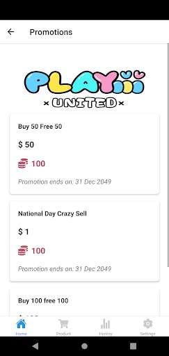 Play United screenshot 5