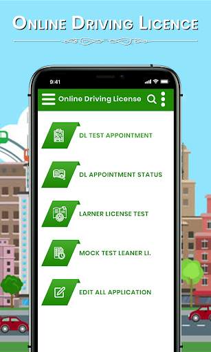 Driving License Details Online 2021 - RTO Online screenshot 5