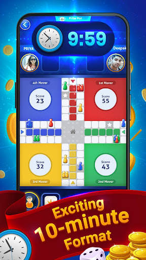 Ludo Superme Star screenshot 1