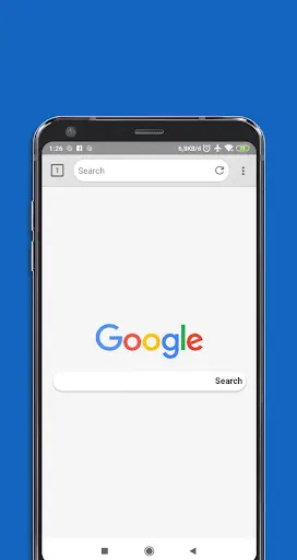 Browser Mini Turbo screenshot 1