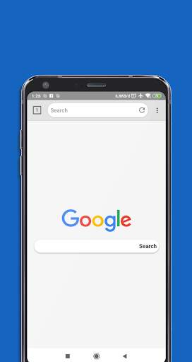 Browser Mini Turbo 1 تصوير الشاشة