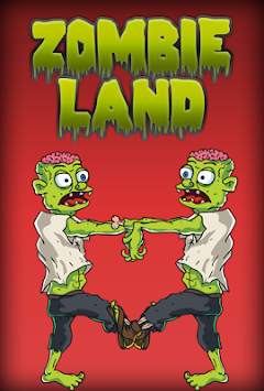 Zombie Land screenshot 1