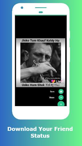 Status Saver For Whatsapp - Status Downloader screenshot 5