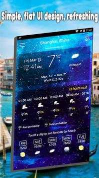 Daily Live Weather Forecast App screenshot 3