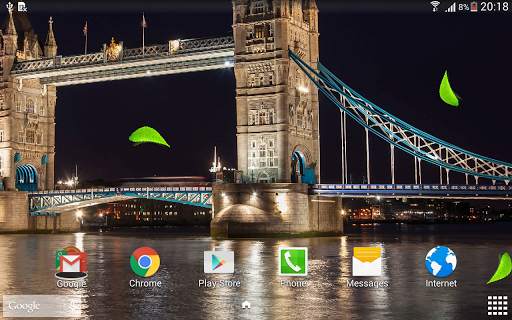 London Live Wallpaper screenshot 8