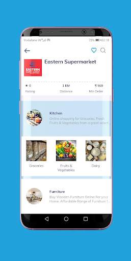 Bee App screenshot 3
