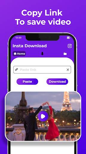 All Video Downloader: Download screenshot 1
