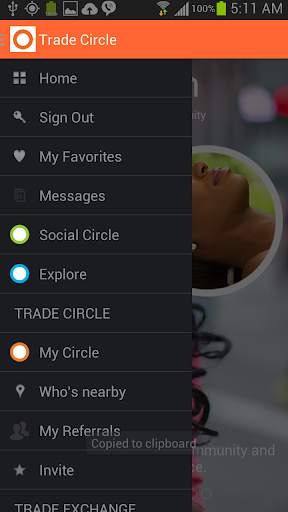 Black Trade Circle App - By BlackTradeLines screenshot 11