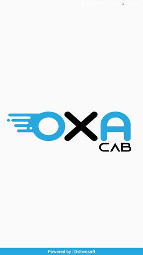 Oxa Cab screenshot 1