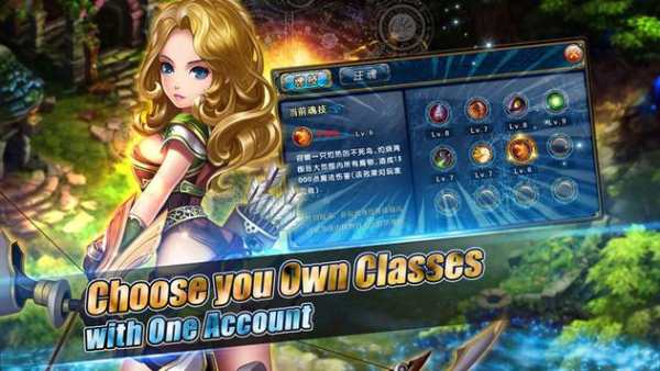Kingdom Clash скриншот 8