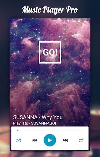 Music Player screenshot 6