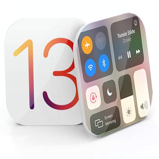 Control Center iOS 13 Pro 1.3.1