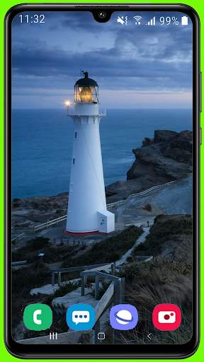 Lighthouse  Wallpaper Best HD screenshot 12