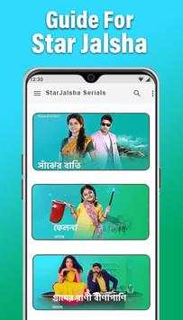 Star Jalsha TV HD Serial Guide screenshot 2