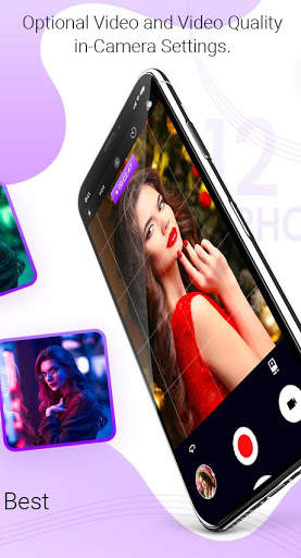 Camera for iPhone XS - iOS 13 camera effect screenshot 4
