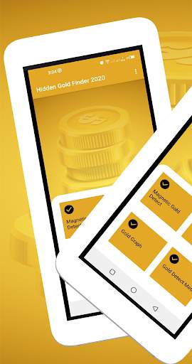 Gold finder 2020: new gold scanner screenshot 3