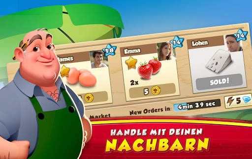 World Chef 🍰🍔🍝🍓 screenshot 19
