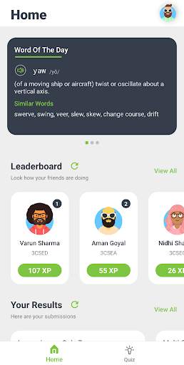 Komasters screenshot 1