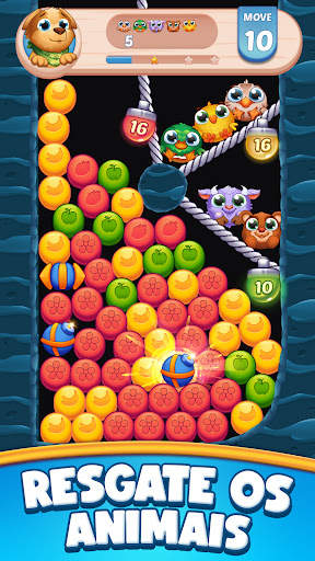 Farm Blast - Merge & Pop screenshot 2