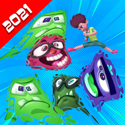 kicko game Vs Cheeni Virus Fight kiko super Speedo 1.0.04