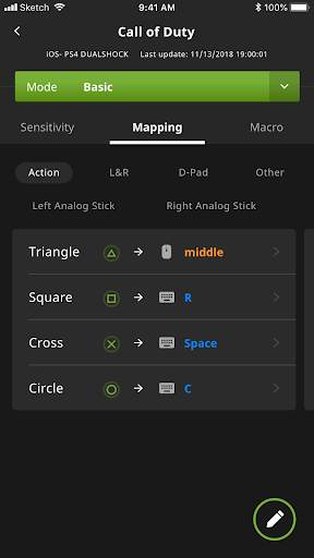 K2 Mobile Game Dock App screenshot 5