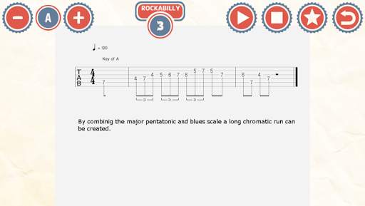 96 Free Blues Guitar Licks screenshot 8