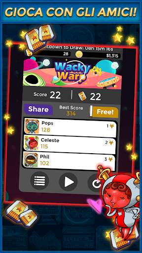 Wacky Warp screenshot 5