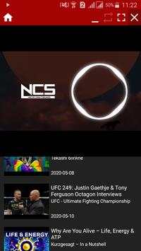 Tube Player screenshot 5