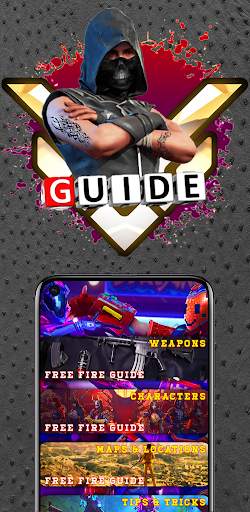 G4FF - Guide for Free Fire screenshot 2