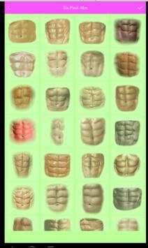 Six Pack Abs – Photo Editor screenshot 1